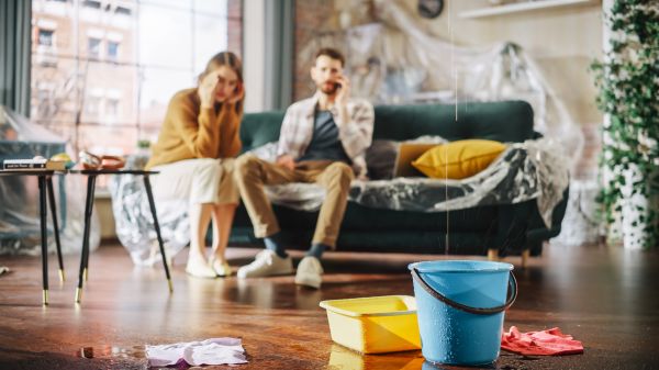 Water Damage Cleaning in Dunedin