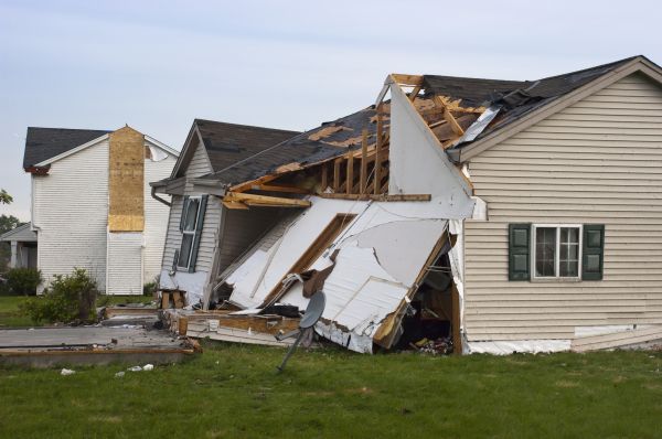 Tornado Damage Mitigation in Dunedin