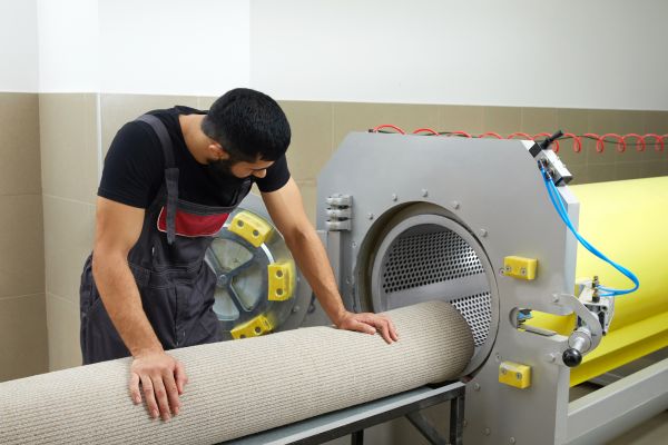 Carpet Drying Service in Dunedin