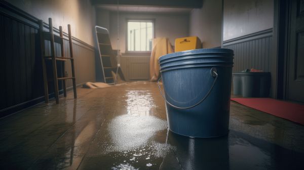 Flooded Basement Restoration in Dunedin