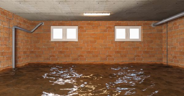 Basement Flood Repair in Dunedin