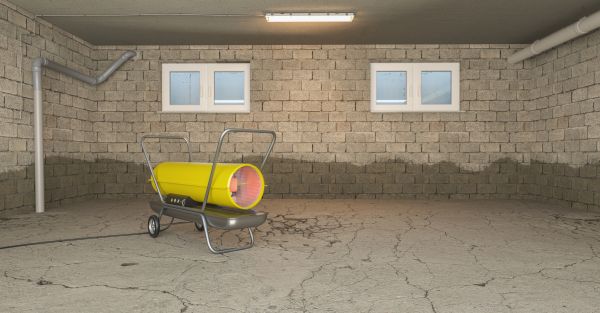 Basement Drying in Dunedin